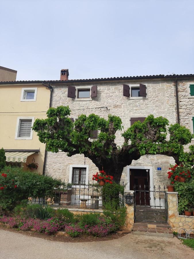 Casa Girasole Villa Buje Ngoại thất bức ảnh