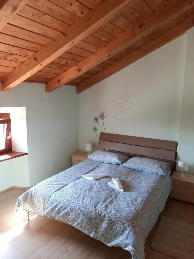 Casa Girasole Villa Buje Ngoại thất bức ảnh